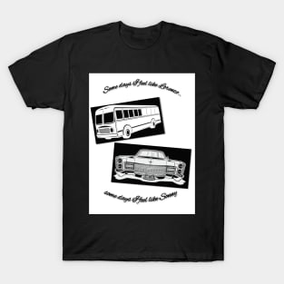A Tale of A Bronx Tale T-Shirt